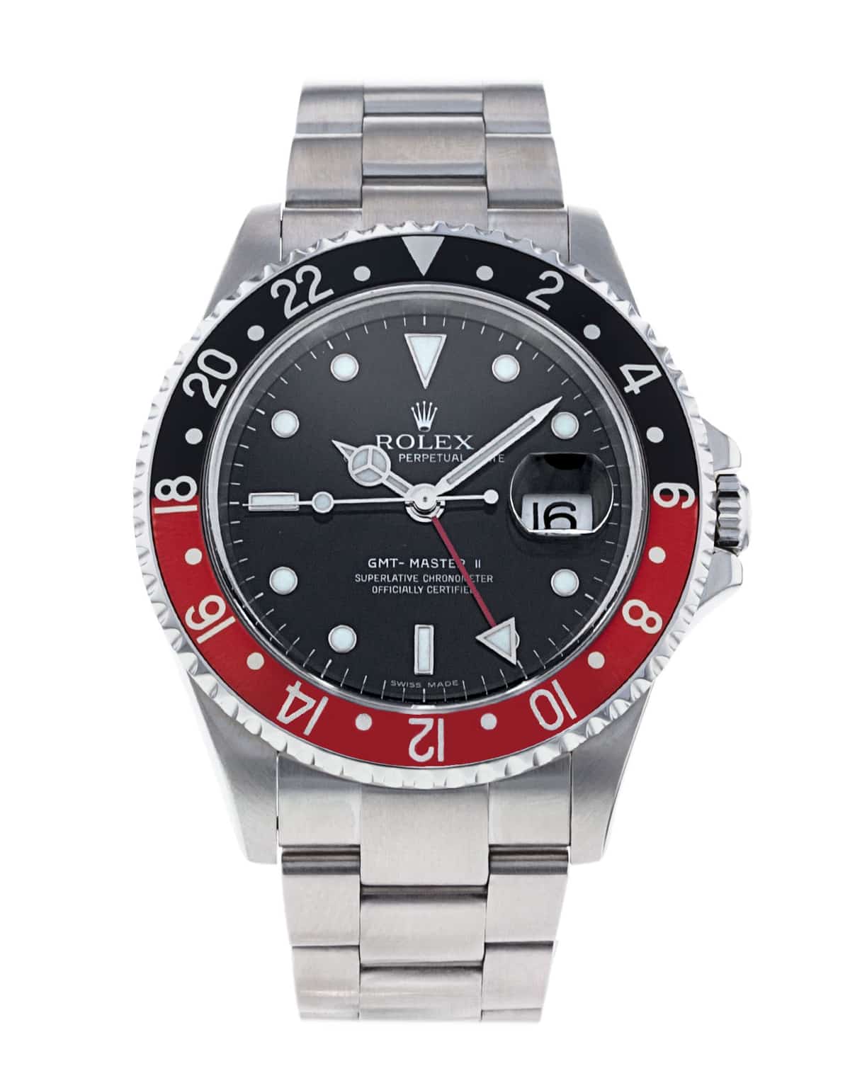 Rolex GMT Master II 16710